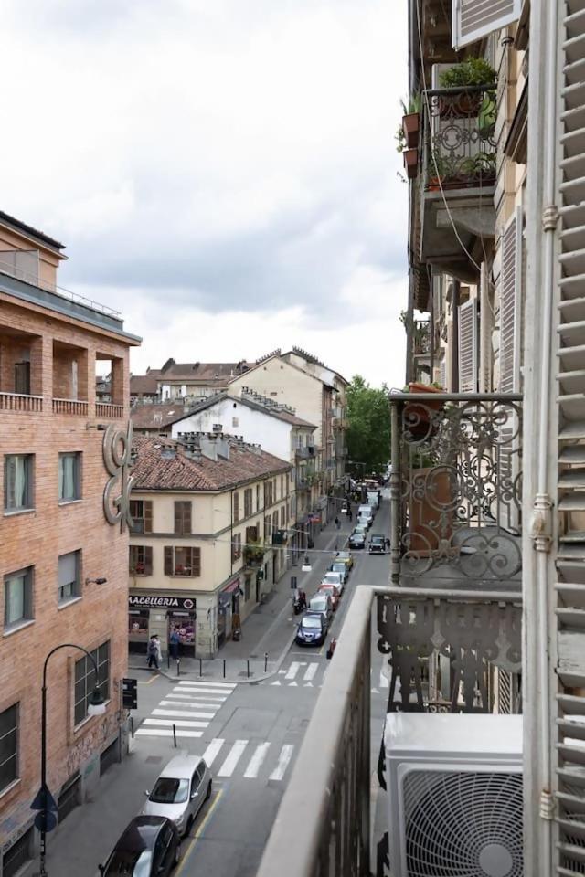 Apartamento Casa 33 In Centro Torino Exterior foto
